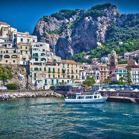 Dolce Vita A Amalfi Zewnętrze zdjęcie