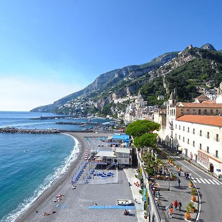 Dolce Vita A Amalfi Zewnętrze zdjęcie