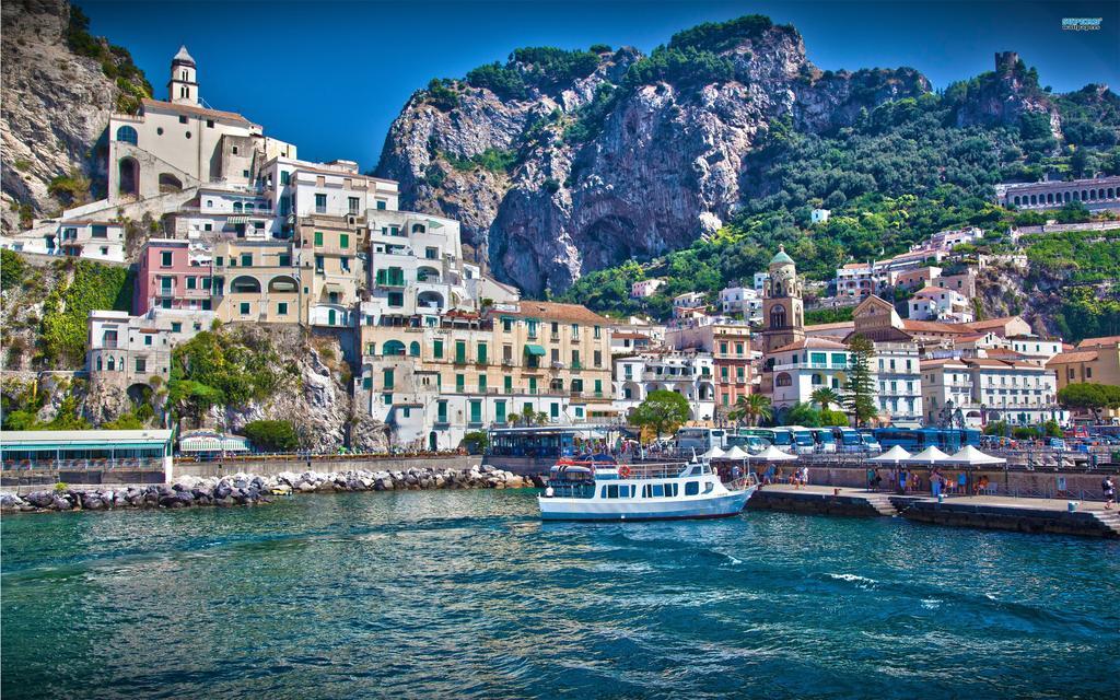 Dolce Vita A Amalfi Zewnętrze zdjęcie