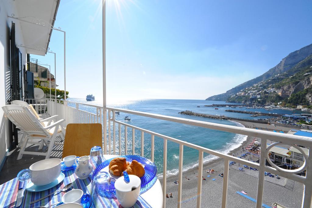Dolce Vita A Amalfi Pokój zdjęcie