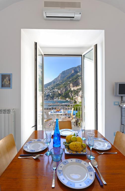 Dolce Vita A Amalfi Zewnętrze zdjęcie